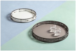 Rudi, Nassa trays, Round tray, small