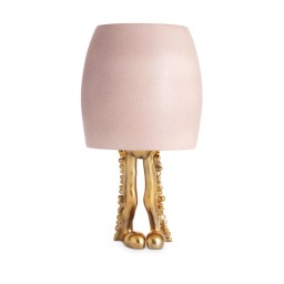 L'Objet, Haas Objects, Simon Leg table lamp
