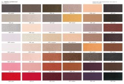 Pigment France, Orsay leather & rattan trays, Square tray, large