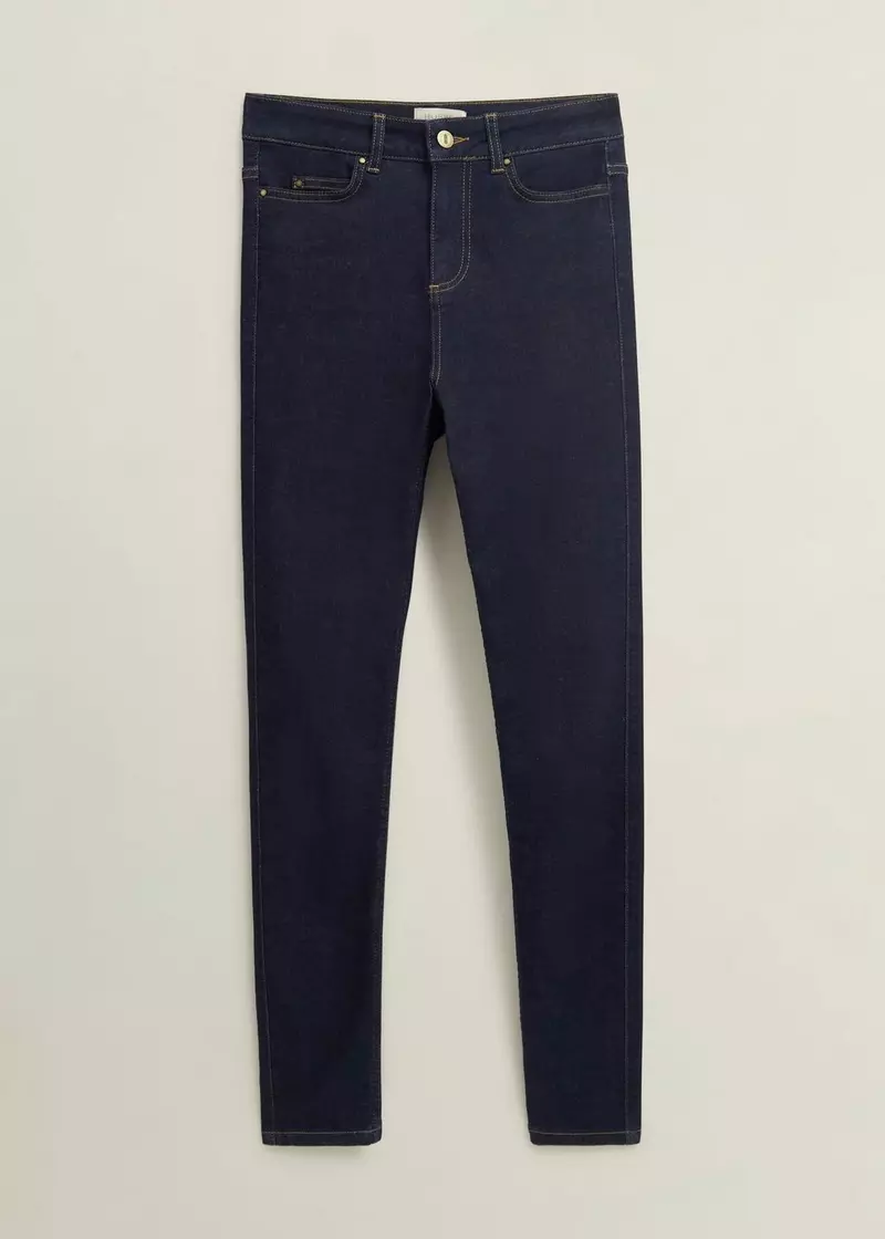 Gia Sculpting Jeans, Indigo, hi-res