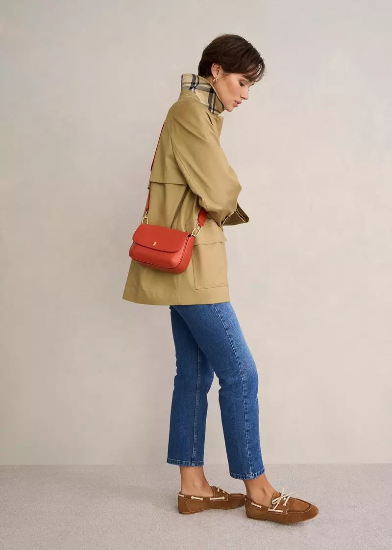 Berwick Bag, Red, hi-res