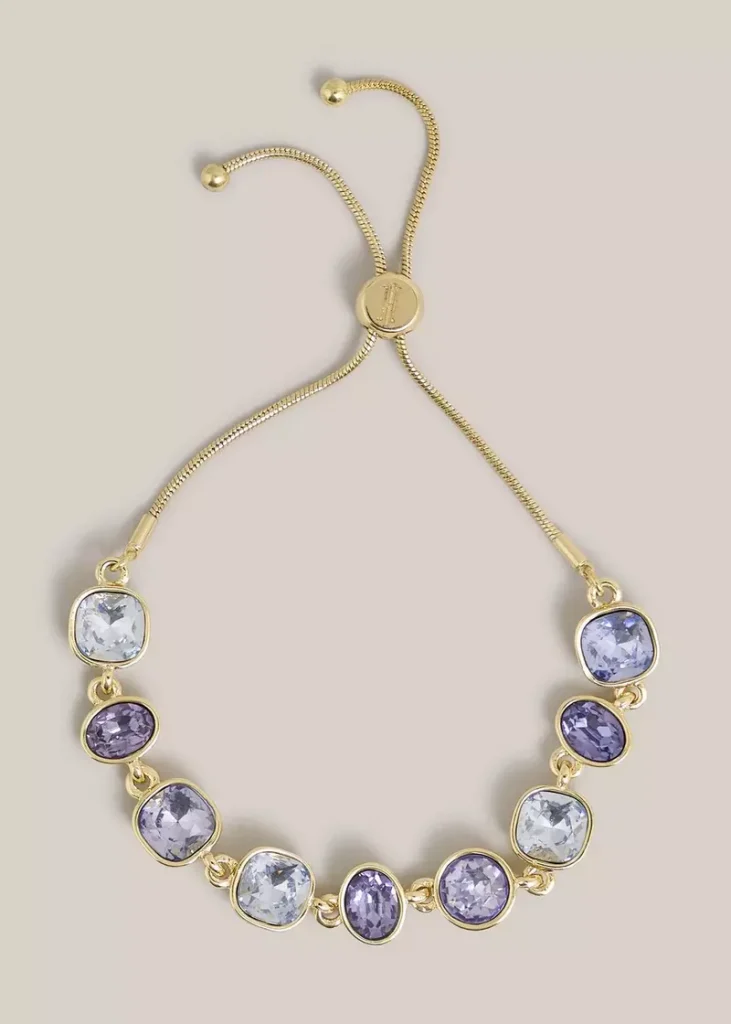 Indira Bracelet, Blue Gold, hi-res