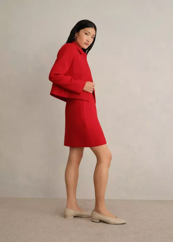 Nessie Jacket, Pepper Red, hi-res