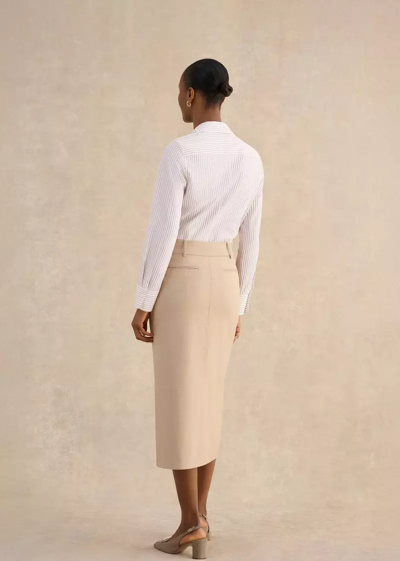 Ashleen Skirt, Neutral, hi-res