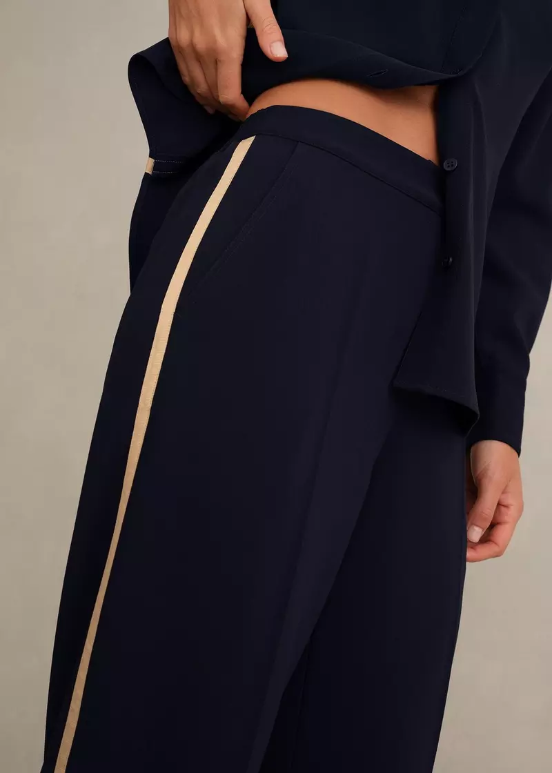 Hadley Trousers, Navy, hi-res