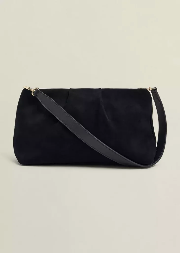 Clifton Clutch, Black, hi-res