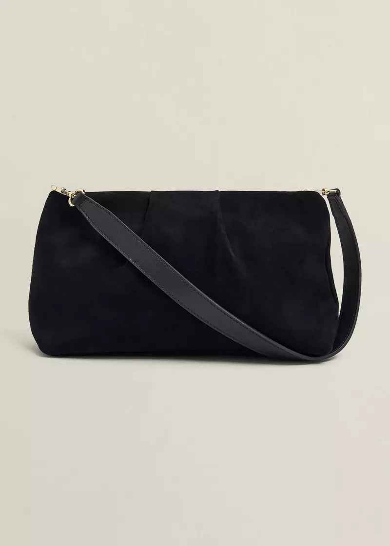 Clifton Clutch, Black, hi-res