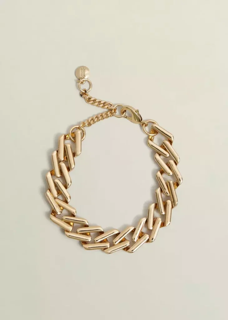 Prue Bracelet, Gold, hi-res