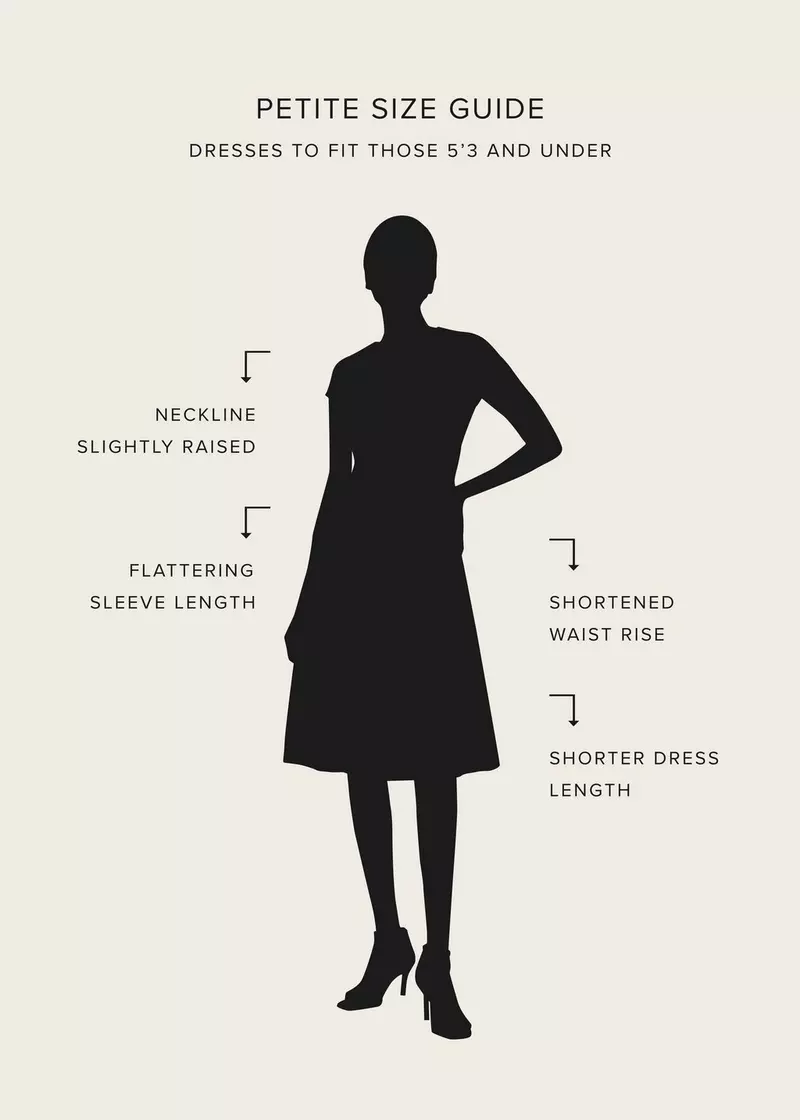 Petite Rae Sleeveless Dress, Black, hi-res