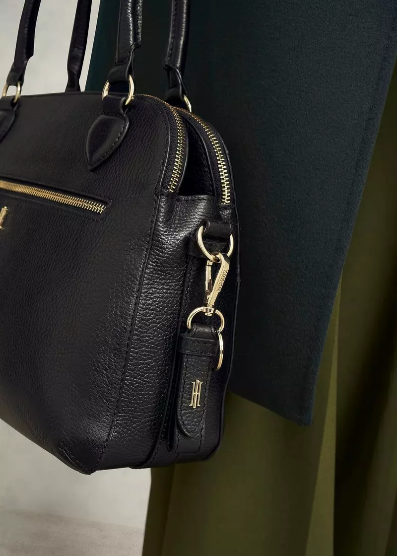 Zanna Keyring, Black, hi-res